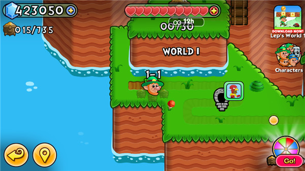 超级水管工3截图1