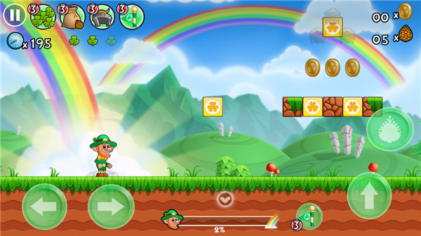 超级水管工3截图2