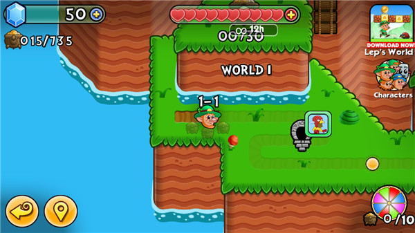 超级水管工3截图3