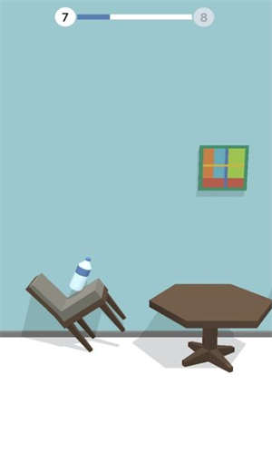 翻转的瓶子截图2