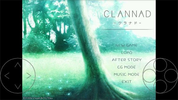 galgame模拟器截图1