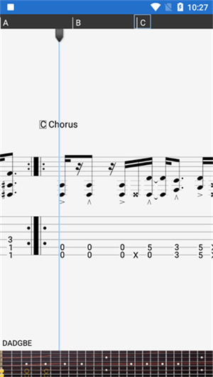 GuitarPro截图3