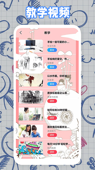 procreating绘画截图2