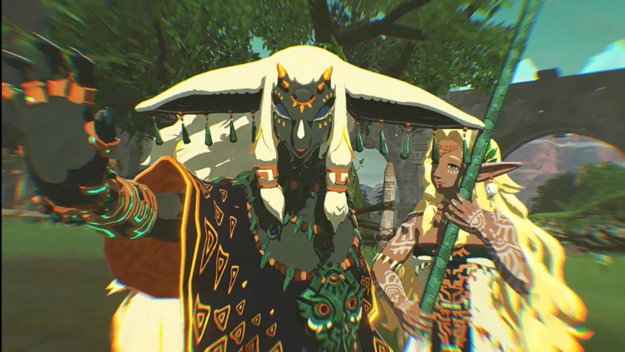 塞尔达无双封印战记二周目解锁内容一览