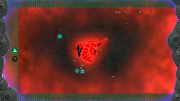 塞尔达无双封印战记不可逆内容有哪些