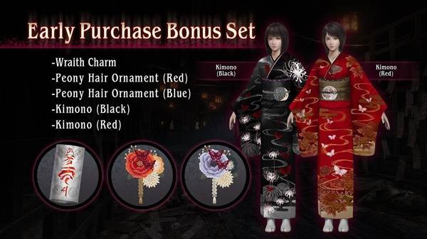 零红蝶重制版预购奖励有哪些