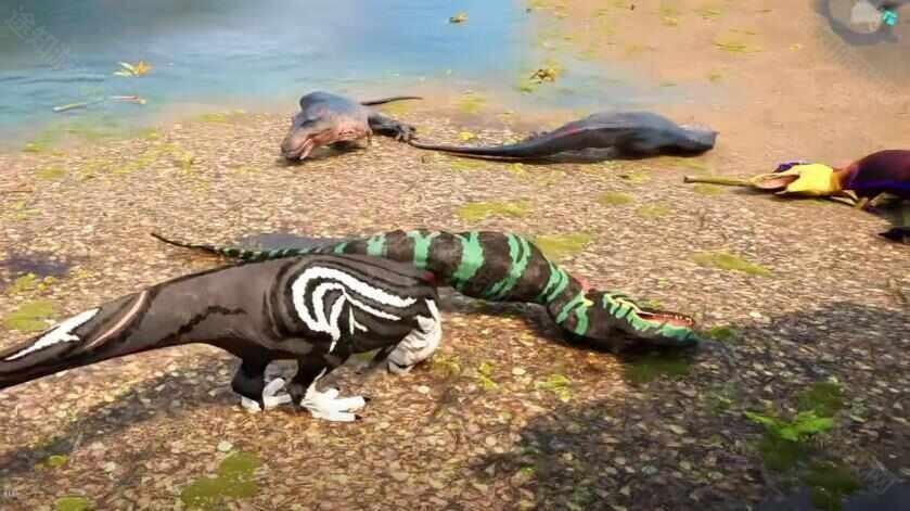 龙岛异兽(手机版)