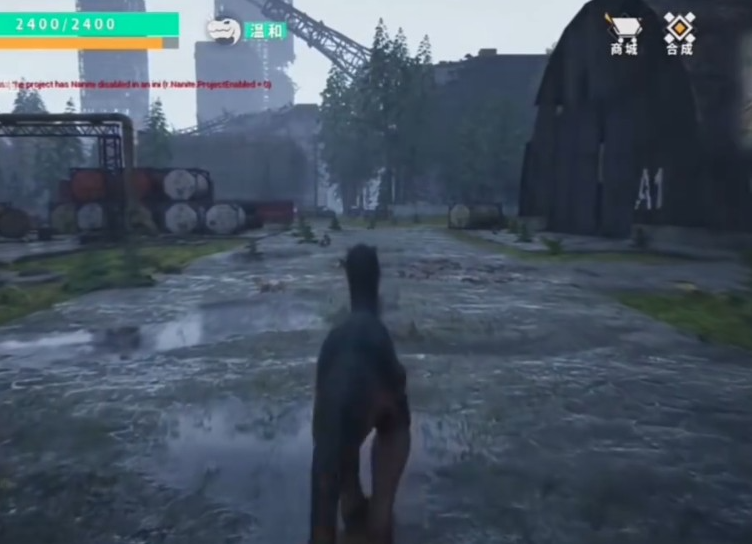 龙岛异兽(手机版)