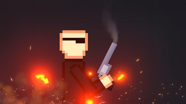 火柴人僵尸游乐场截图2