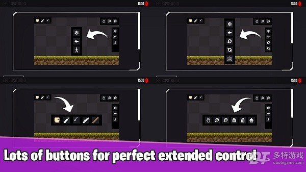 火柴人僵尸游乐场截图4