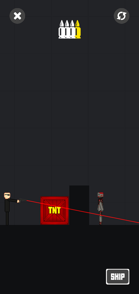 火柴人僵尸游乐场