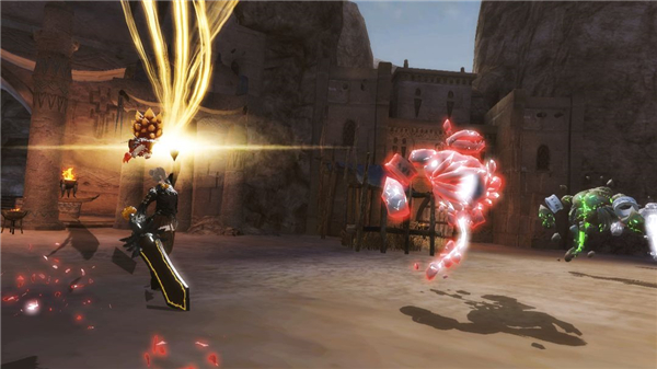 魔灵兵团之狂暴截图1