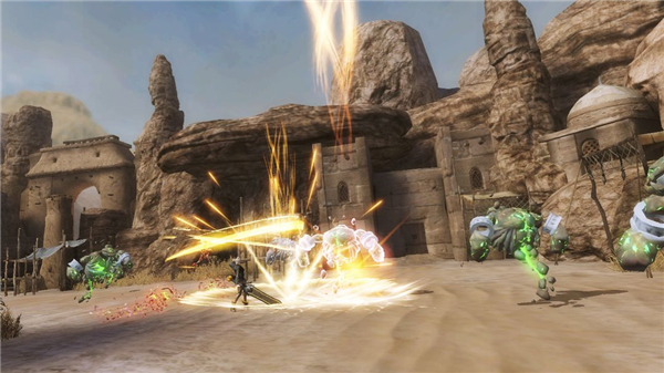 魔灵兵团之狂暴截图4