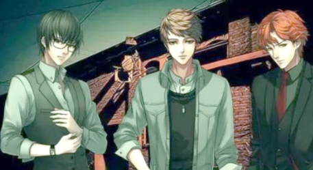 推理文字类游戏