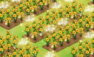 经营花店的游戏