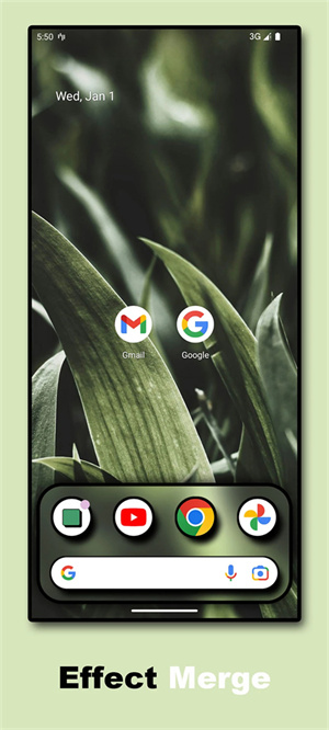 Dock壁纸超清全面屏截图1