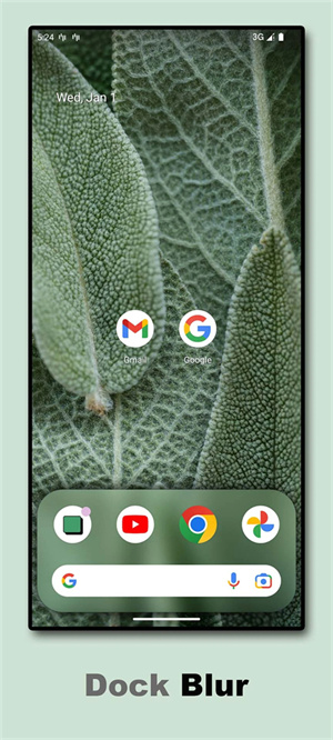 Dock壁纸超清全面屏截图4