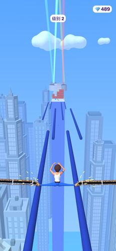 高跟鞋狂奔截图2