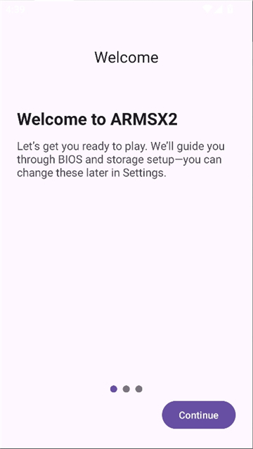 armsx2模拟器截图1