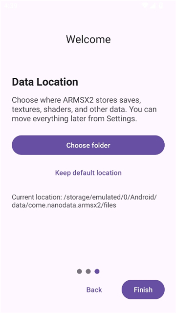 armsx2模拟器截图3