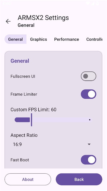 armsx2模拟器截图6