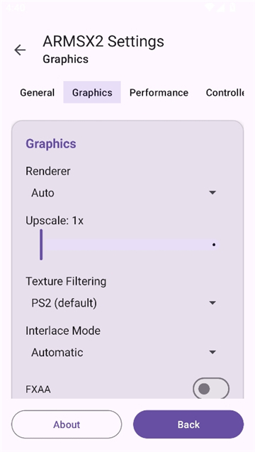 armsx2模拟器截图7