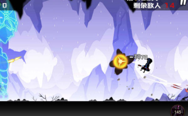 火柴人逃脱计划截图1