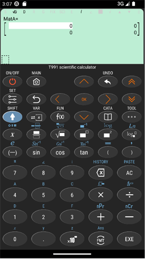 T991科学计算器截图3