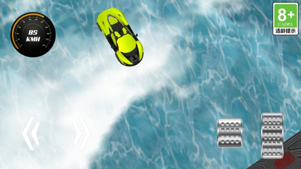 狂野特技飙车截图3