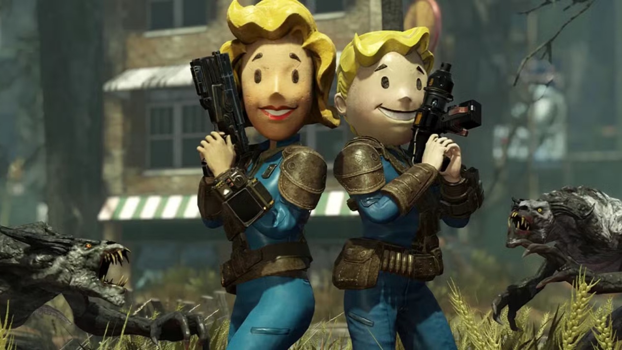 《辐射76》七周年引争议 负面反馈居多