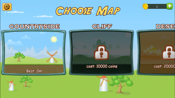 山路爬坡赛截图1