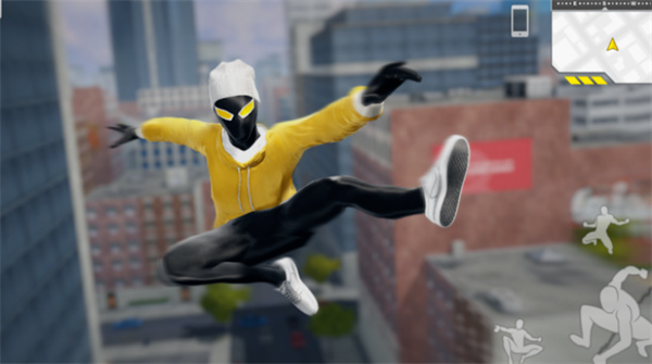 蜘蛛侠融合者截图2