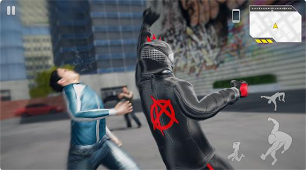 蜘蛛侠融合者截图1