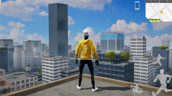 蜘蛛侠融合者截图3