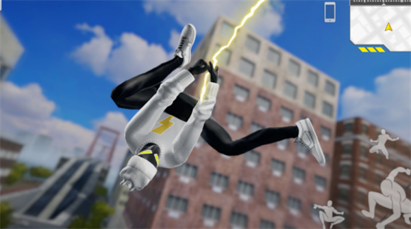 蜘蛛侠融合者截图4