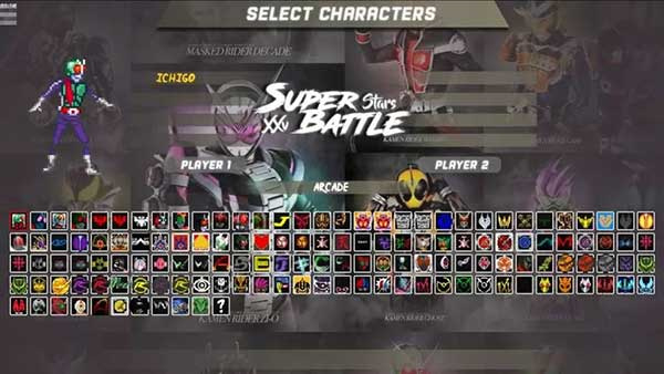 假面骑士mugen安卓版截图3