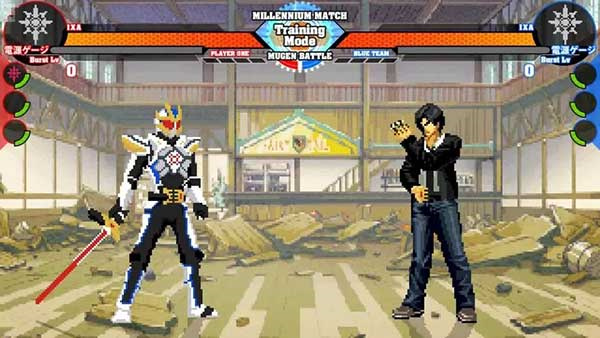 假面骑士mugen安卓版