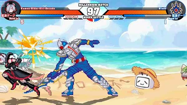 假面骑士mugen安卓版