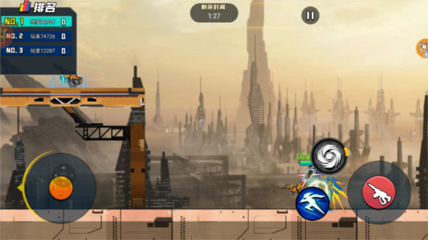 王牌机甲超人截图1