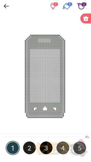 pixel art