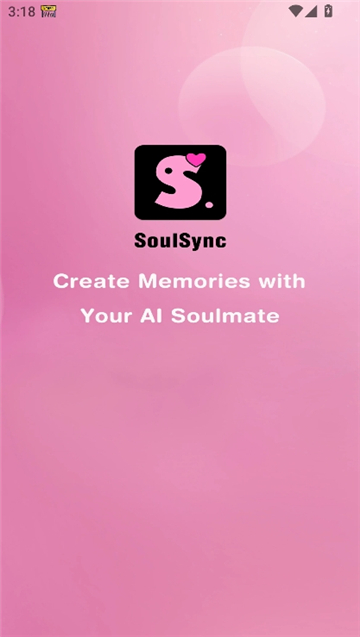 soulsync ai聊天截图1