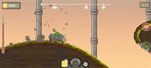 植物战车截图4