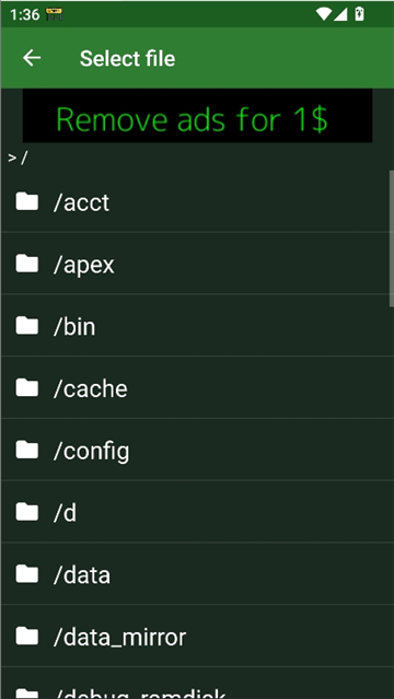 16进制编辑器截图3