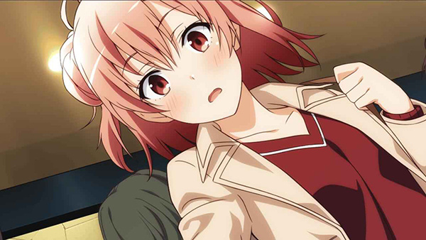 果然在游戏里我的青春恋爱物语也有问题截图1