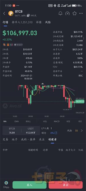 ave.ai看盘教程图（3）