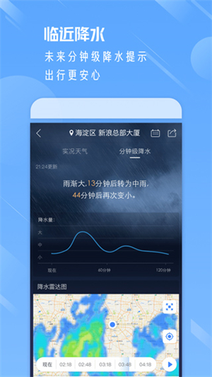 天气通手机版截图2