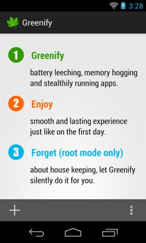 greenify