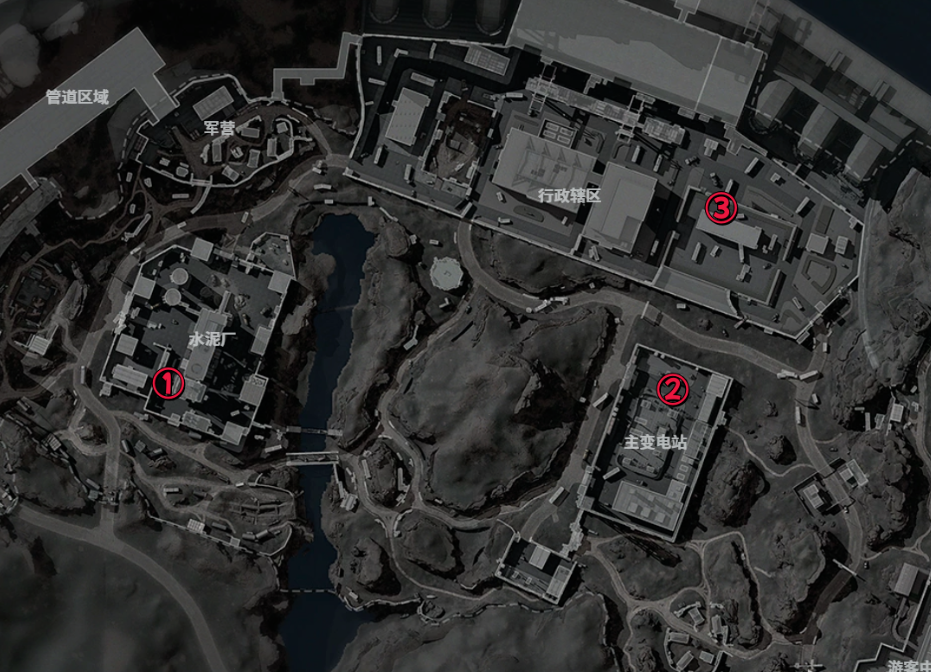 三角洲行动S7拆弹行动炸弹位置一览