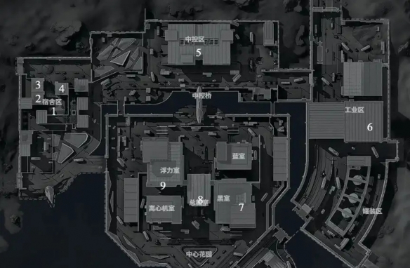 三角洲行动S7航天基地烽火奖杯刷新位置一览