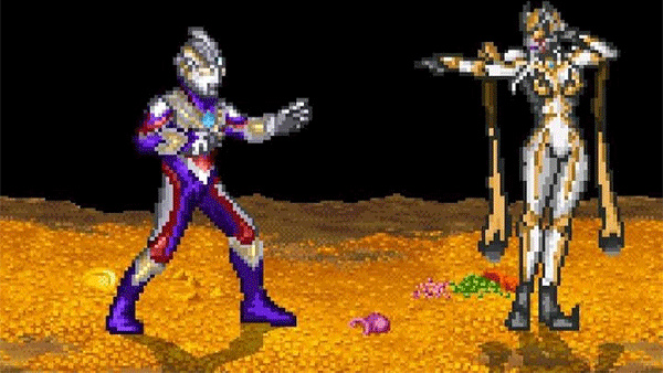 奥特曼mugen正版